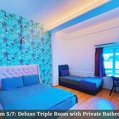 Ksk Kasih Sayang Kluang Hometel Zewnętrze zdjęcie