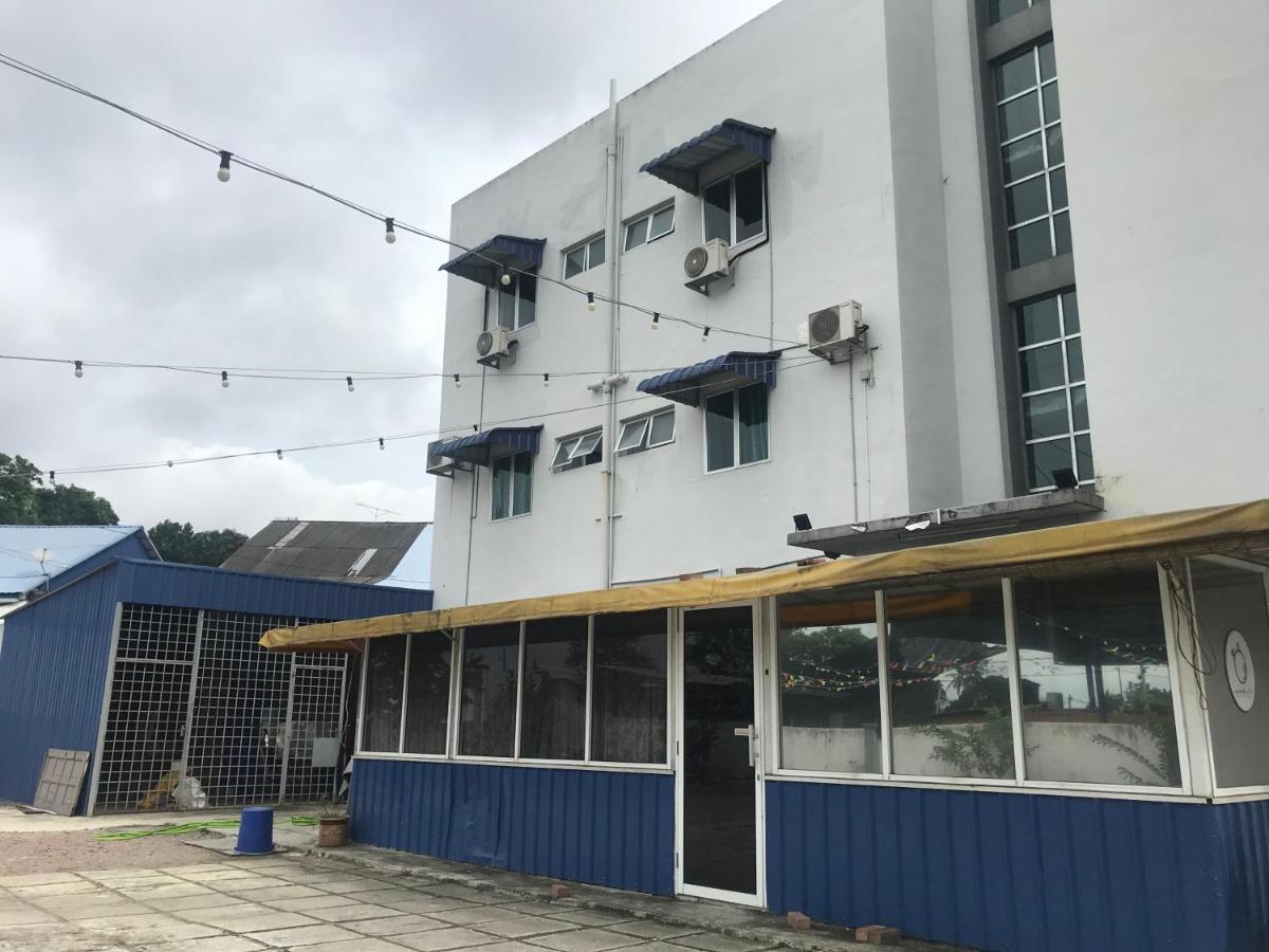 Ksk Kasih Sayang Kluang Hometel Zewnętrze zdjęcie